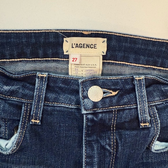 L'AGENCE Women's Jeans - Picture 1 of 4